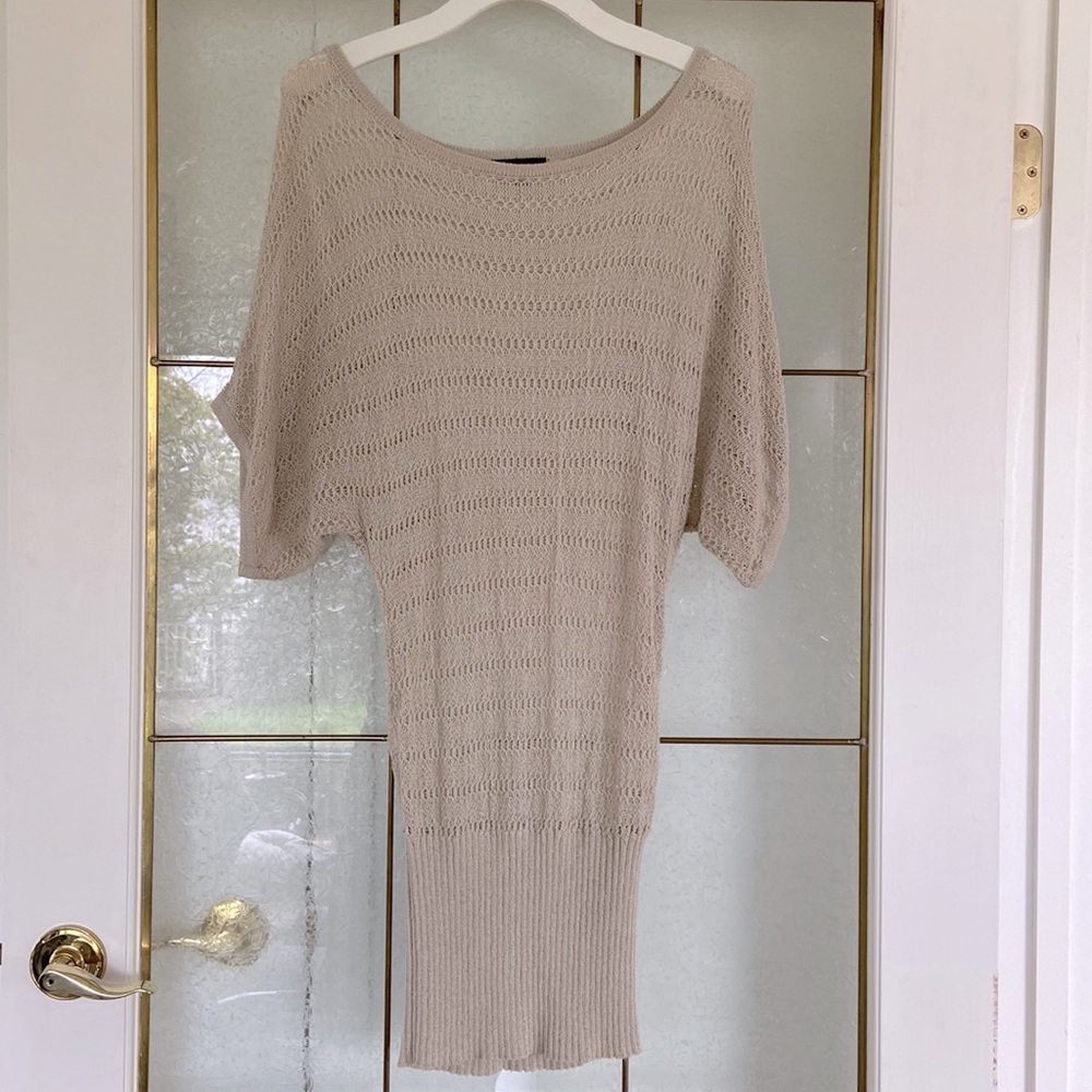 Le Chateau Crochet type top/tunic